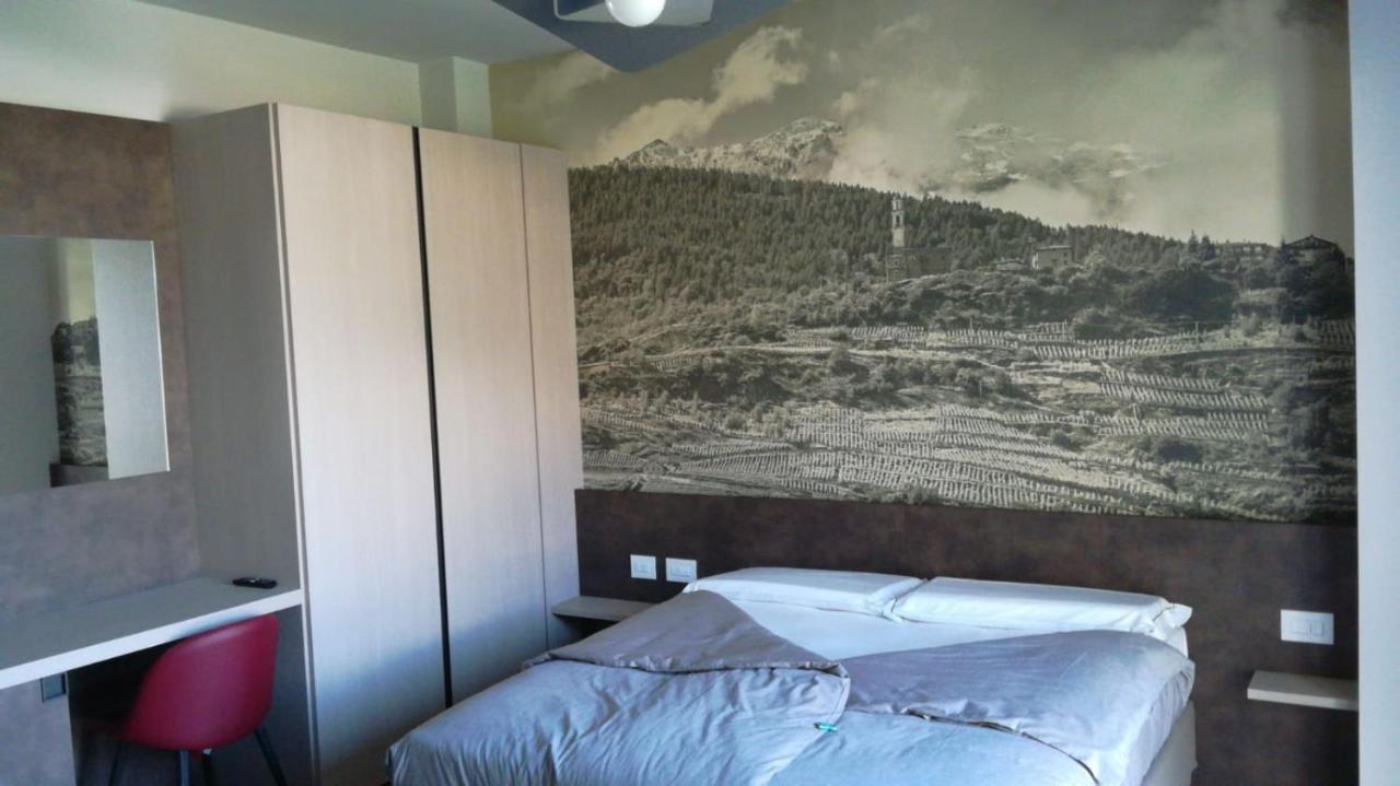Locanda Al Crap Tresivio Eksteriør billede