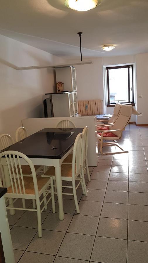 Locanda Al Crap Tresivio Eksteriør billede