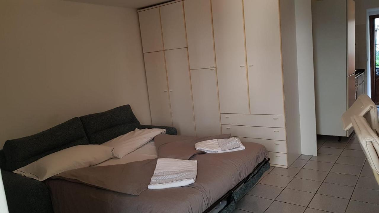 Locanda Al Crap Tresivio Eksteriør billede