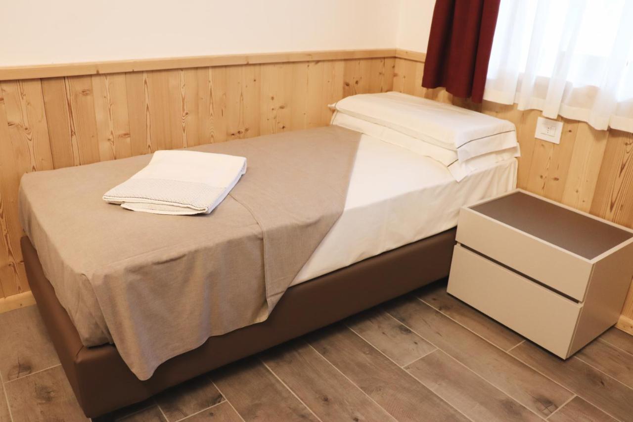 Locanda Al Crap Tresivio Eksteriør billede